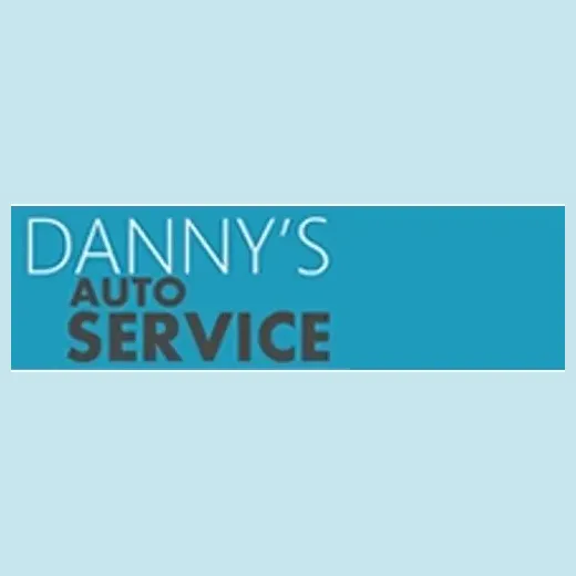 Danny's Auto Service brand logo for dannysautoservice.com