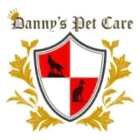 Danny's Pet Care brand logo for dannyspetcare.com