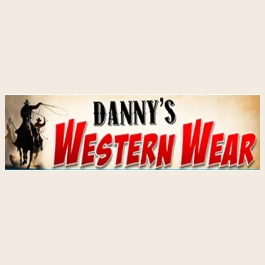 Danny's Western Wear brand logo for dannyswesternwear.com