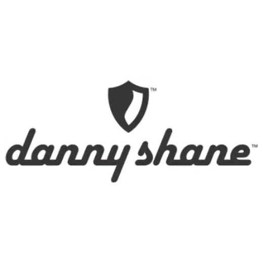 Danny Shane brand logo for dannyshane.com