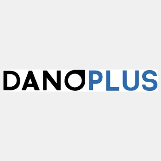 Dano Plus brand logo for danoplus.com