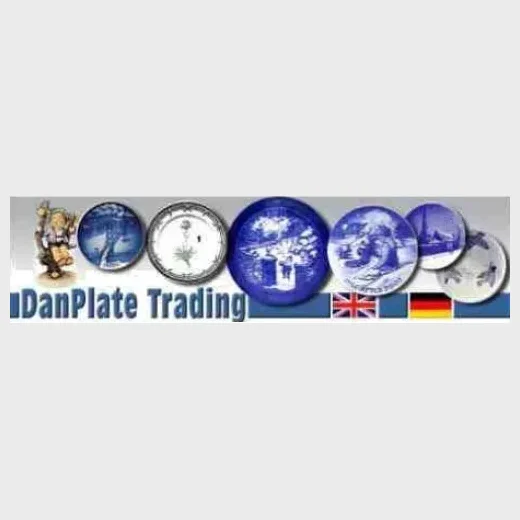 danplate brand logo for danplate.com
