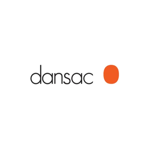 Dansac brand logo for dansac.co.uk