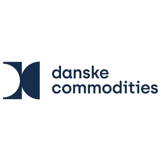 Danske Commodities brand logo for danskecommodities.com