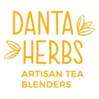 Danta Herbs brand logo for dantaherbs.com