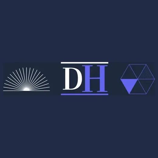 Dante Healy brand logo for dantehealy.com