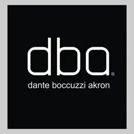 Dante brand logo for danteakron.com
