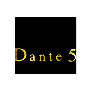 Dante5 brand logo for dante5.com