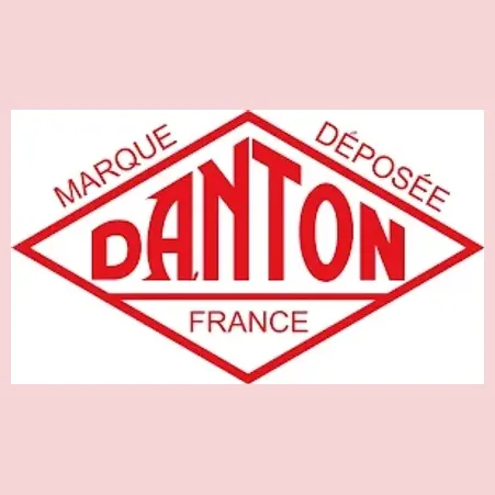 Danton brand logo for danton.com