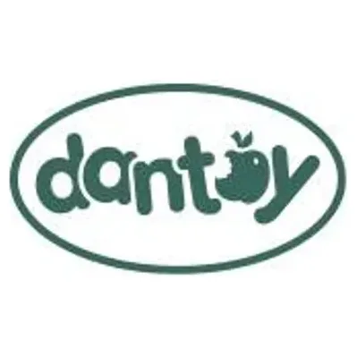 Dantoy brand logo for dantoy.dk