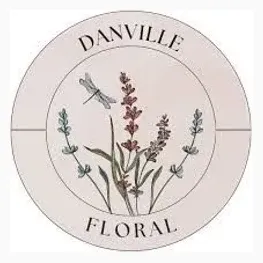 Danville Floral brand logo for danvillefloral.net