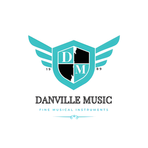 Danville Music brand logo for danvillemusic.com