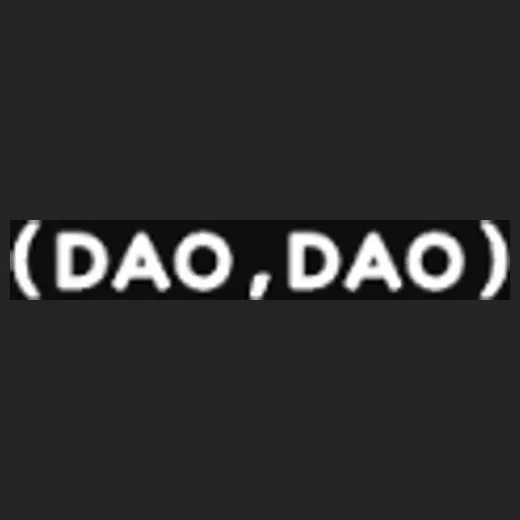 DAO DAO brand logo for daodao.io