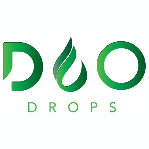 DAO Drops brand logo for daodrops.com