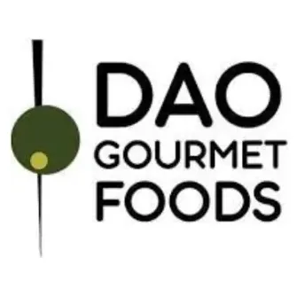 DAO Gourmet brand logo for daogourmetfoods.com