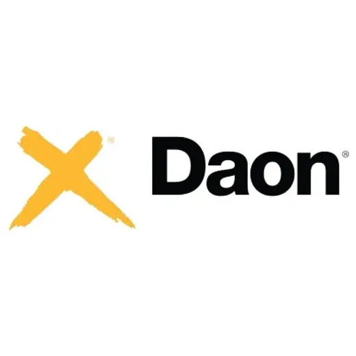 Daon brand logo for daon.com