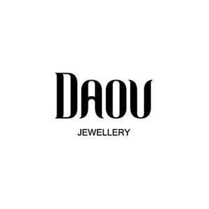 DAOU Jewellery brand logo for daoujewellery.com