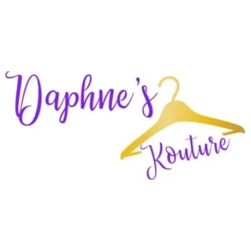 Daphne's Kouture brand logo for daphneskouture.com