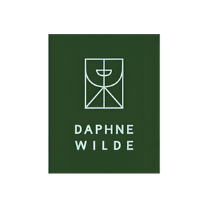 Daphne Wilde brand logo for daphnewilde.com