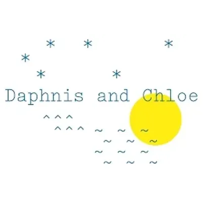 Daphnis and Chloe brand logo for daphnisandchloe.com