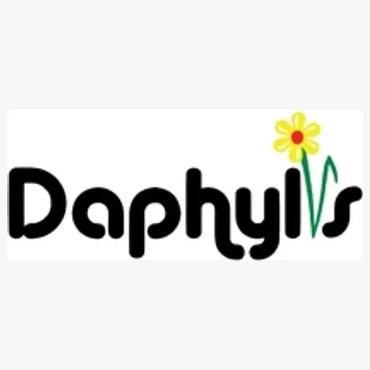 Daphyl's brand logo for daphyls.com