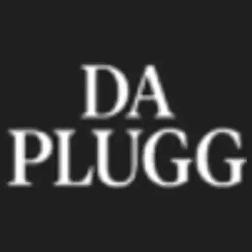 daplugg brand logo for daplugg.com