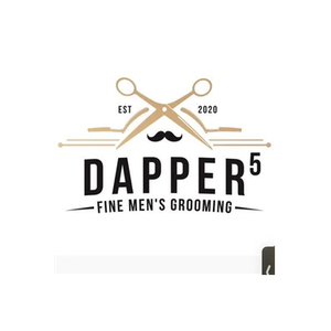 Dapper 5 brand logo for dapper5.com