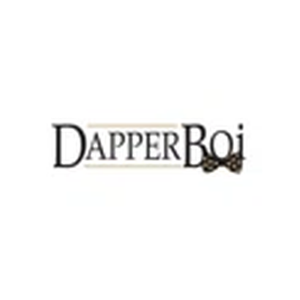 Dapper Boi brand logo for dapperboi.com