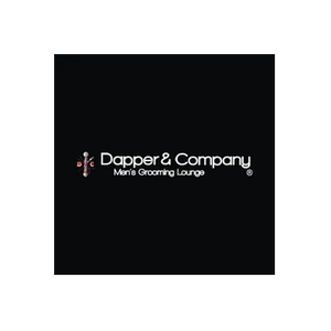 Dapper & Company brand logo for dapperandcompany.com