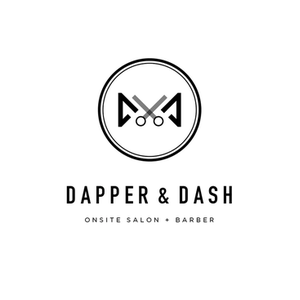Dapper & Dash brand logo for dapperanddash.co