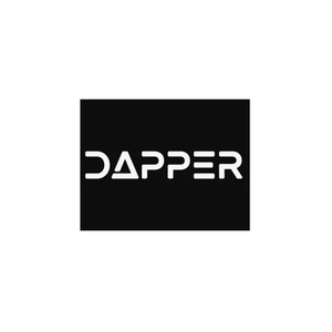 Dapper Supply brand logo for dapper-supply.com
