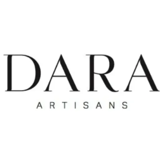 DARA Artisans brand logo for daraartisans.com