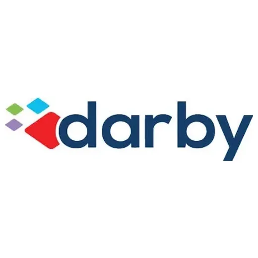 Darby Dental Supply brand logo for darbydental.com