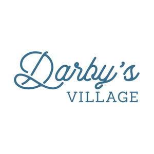 darbysvillage brand logo for darbysvillage.com