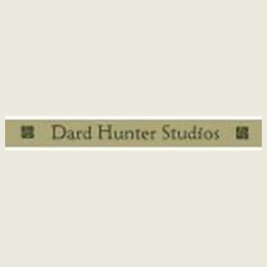 Dard Hunter brand logo for dardhunter.com