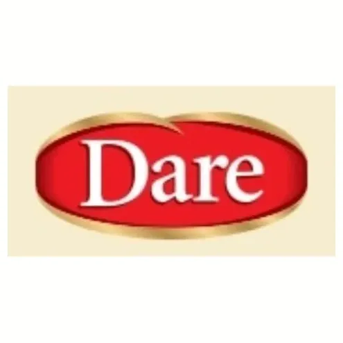 Dare Foods brand logo for darefoods.com