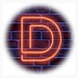 Dare or Drink brand logo for dareordrink.com