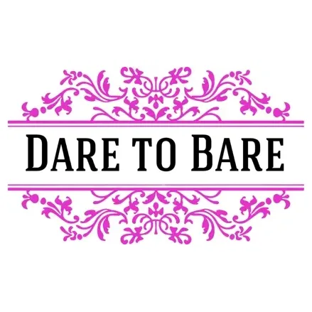 Dare to Bare brand logo for daretobare.shop