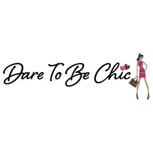Dare to be Chic brand logo for daretobechic.com