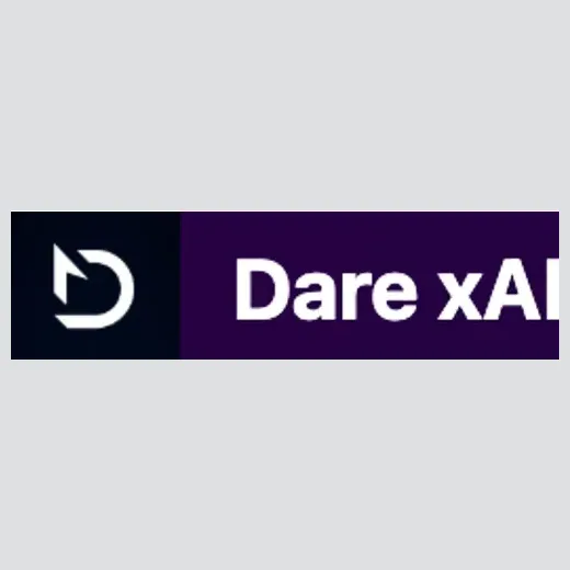 Dare-X brand logo for leadgen.darexai.com