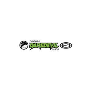 Daredevil Discs brand logo for daredevildiscs.com