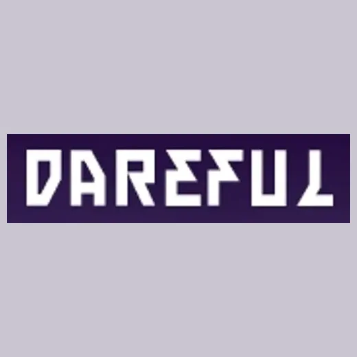 Dareful brand logo for dareful.com