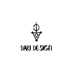 dari-design brand logo for dari-design.com