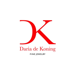 Daria de Koning brand logo for dariadekoning.com