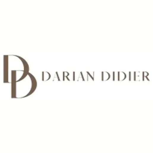 Darian Didier brand logo for dariandidier.com