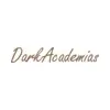 Dark Academia brand logo for darkacademias.com