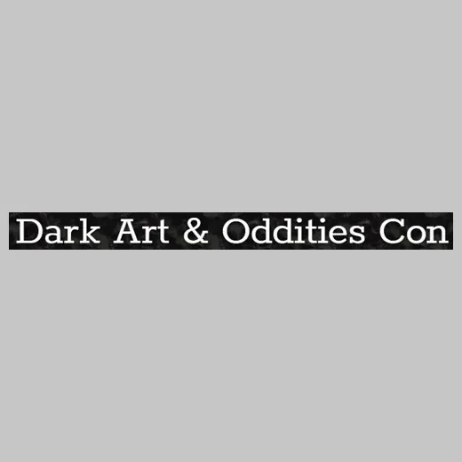 Dark Art & Oddities Con brand logo for darkartandodditiescon.com