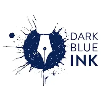 Dark Blue brand logo for darkblue.ink