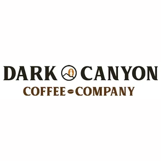 Dark Canyon Coffee brand logo for darkcanyon-coffee.com