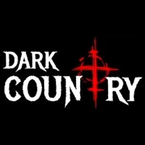 Dark Country brand logo for darkcountry.io